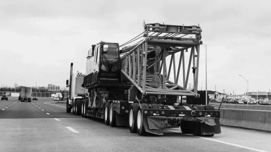 Trasporti eccezionali Alvas Logistics soluzioni su misura