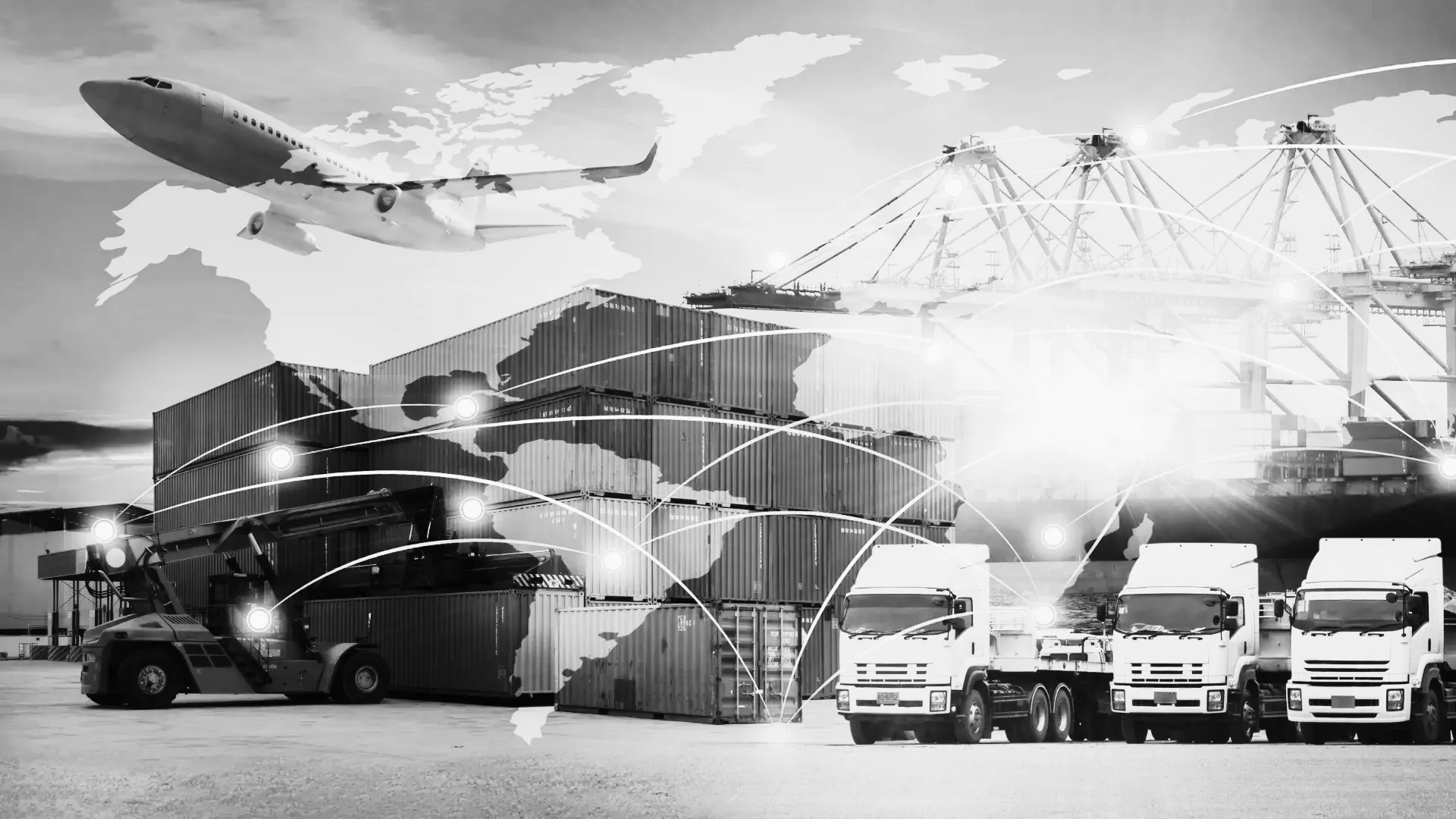 Trasporti multimodali la soluzione integrata di Alvas Logistics per spedizioni globali