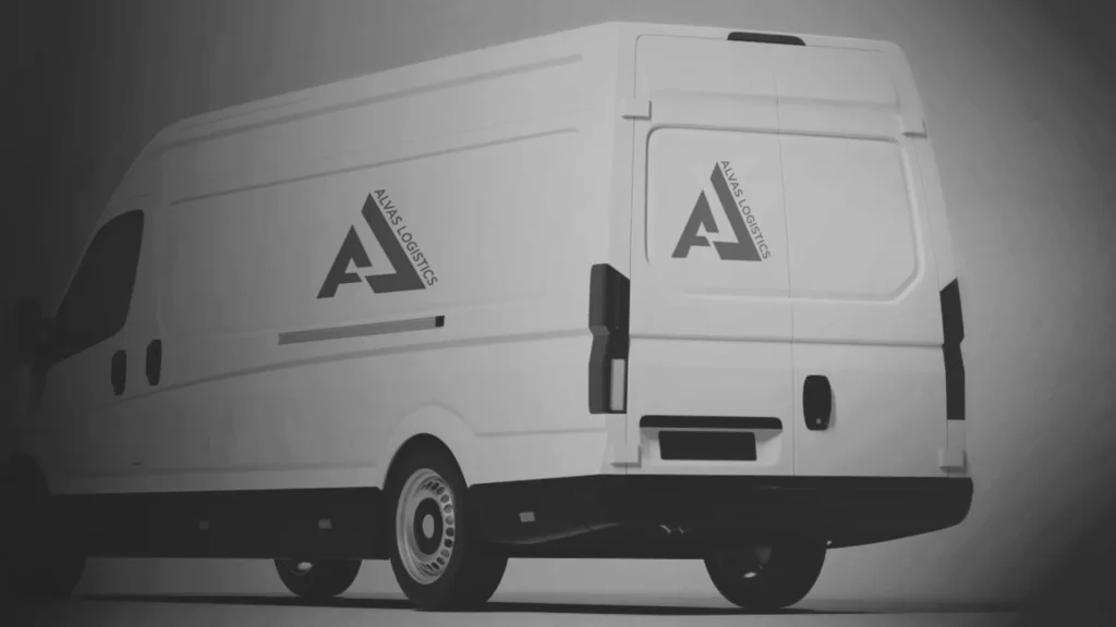 Express Van Alvas Logistics: consegne dedicate e sicure